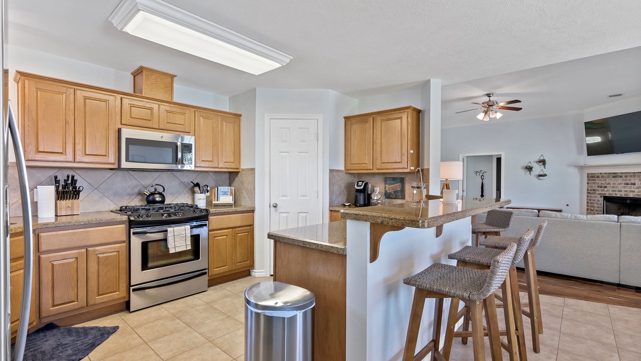 Photo of Kitchen in Wellborn