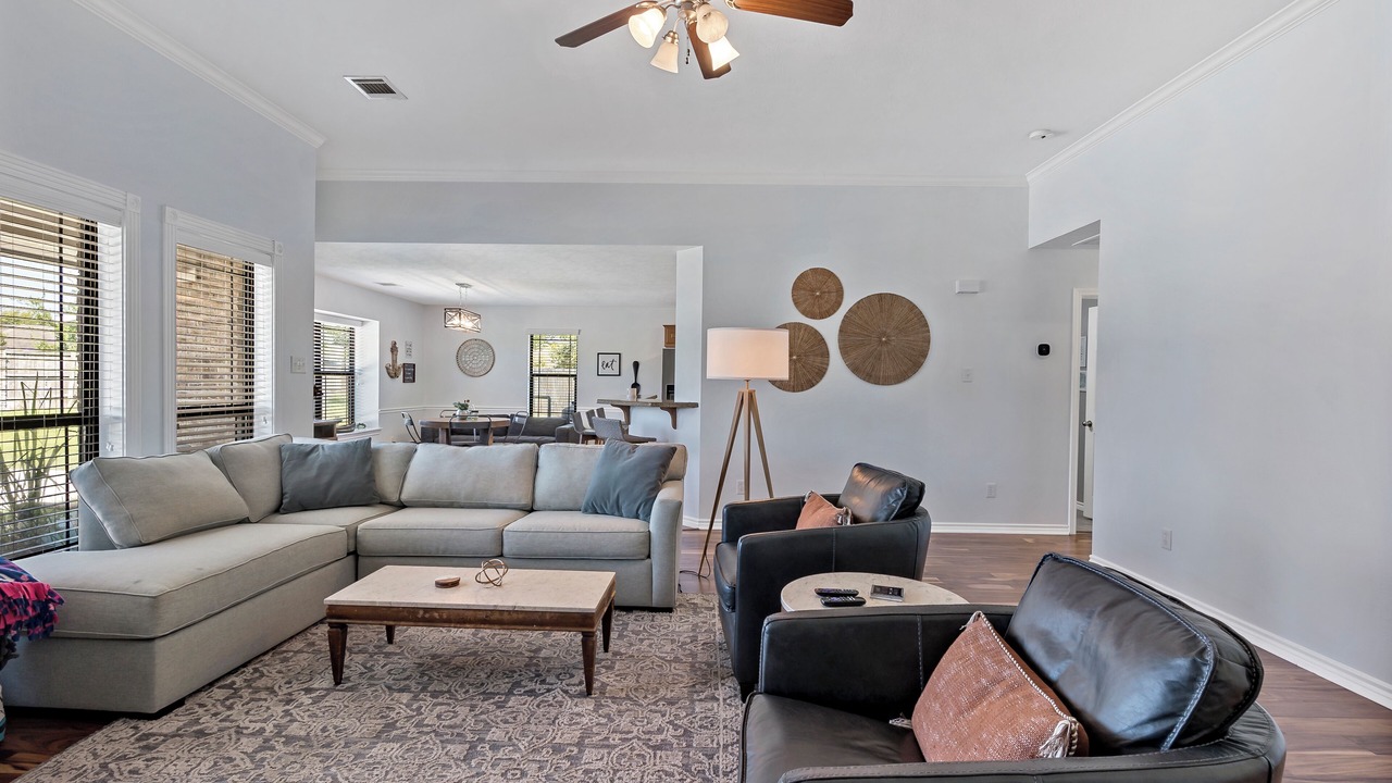 Photo of Livingroom in Wellborn