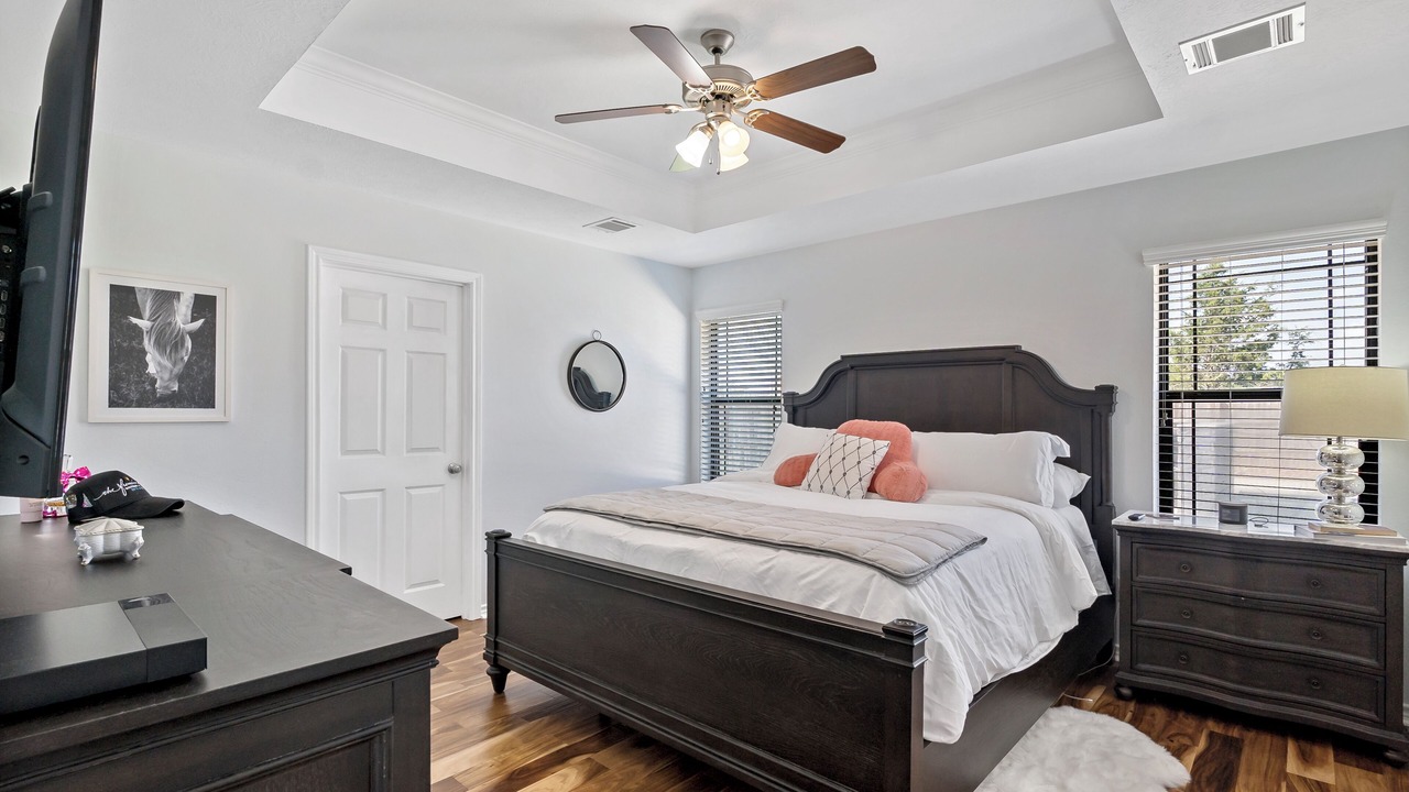 Photo of Bedroom in Wellborn