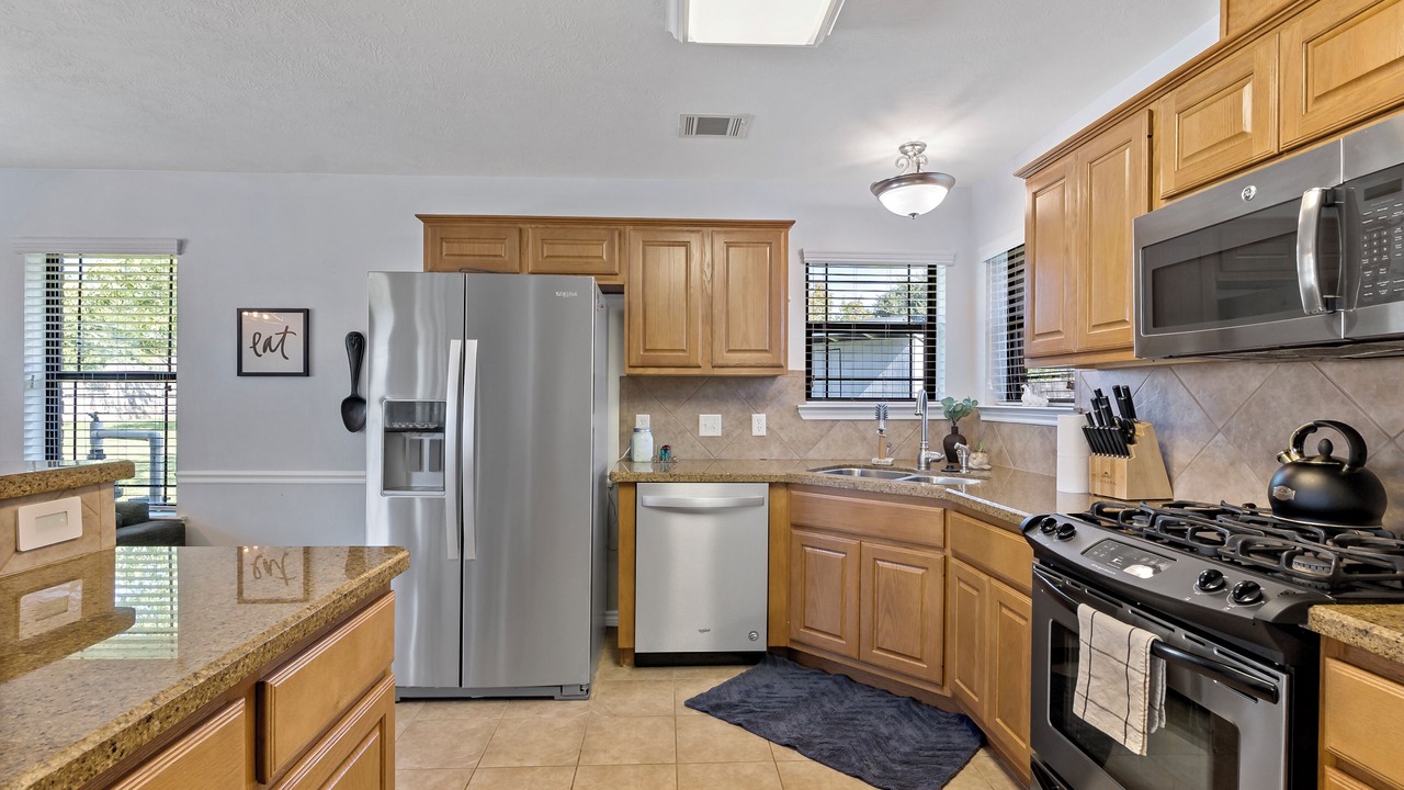 Photo of Kitchen in Wellborn