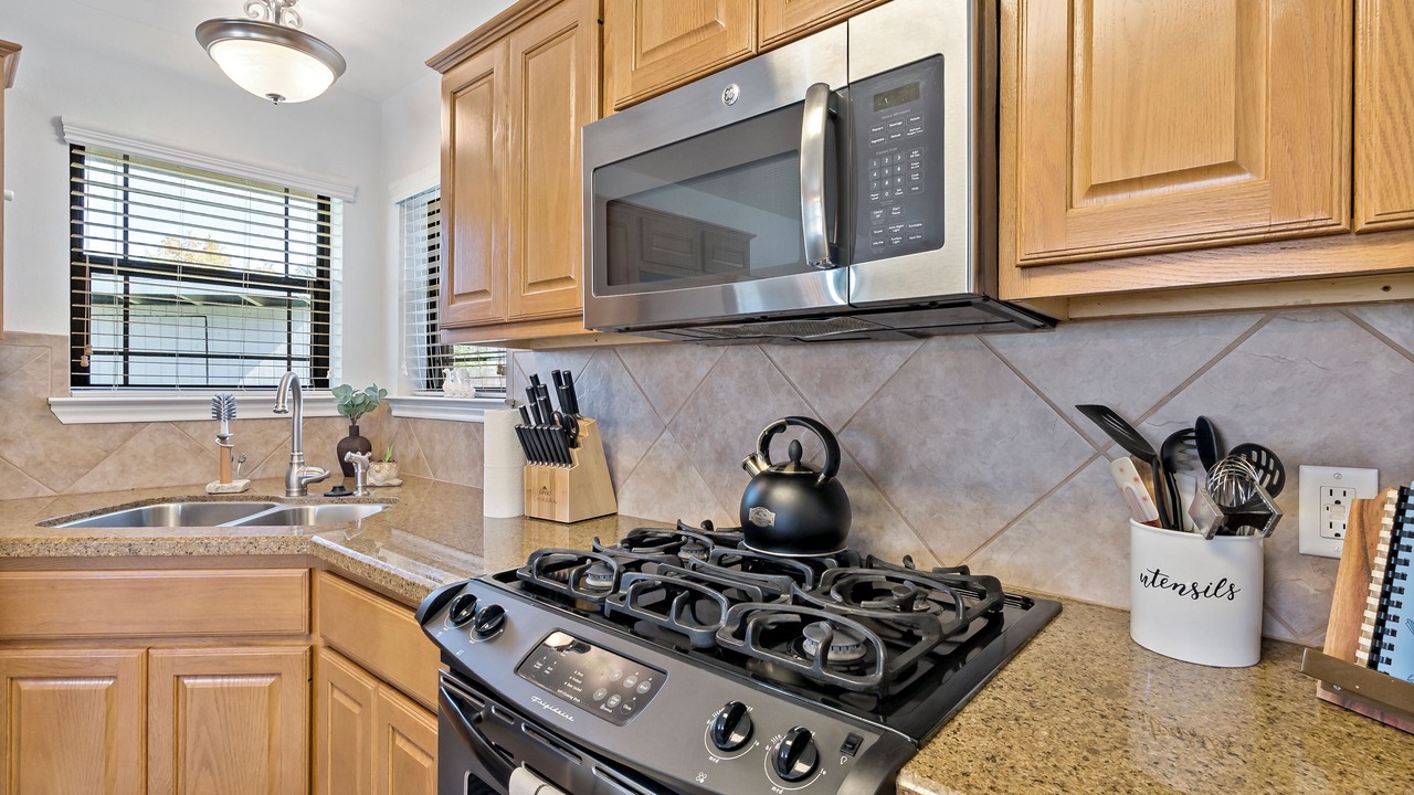 Photo of Kitchen in Wellborn
