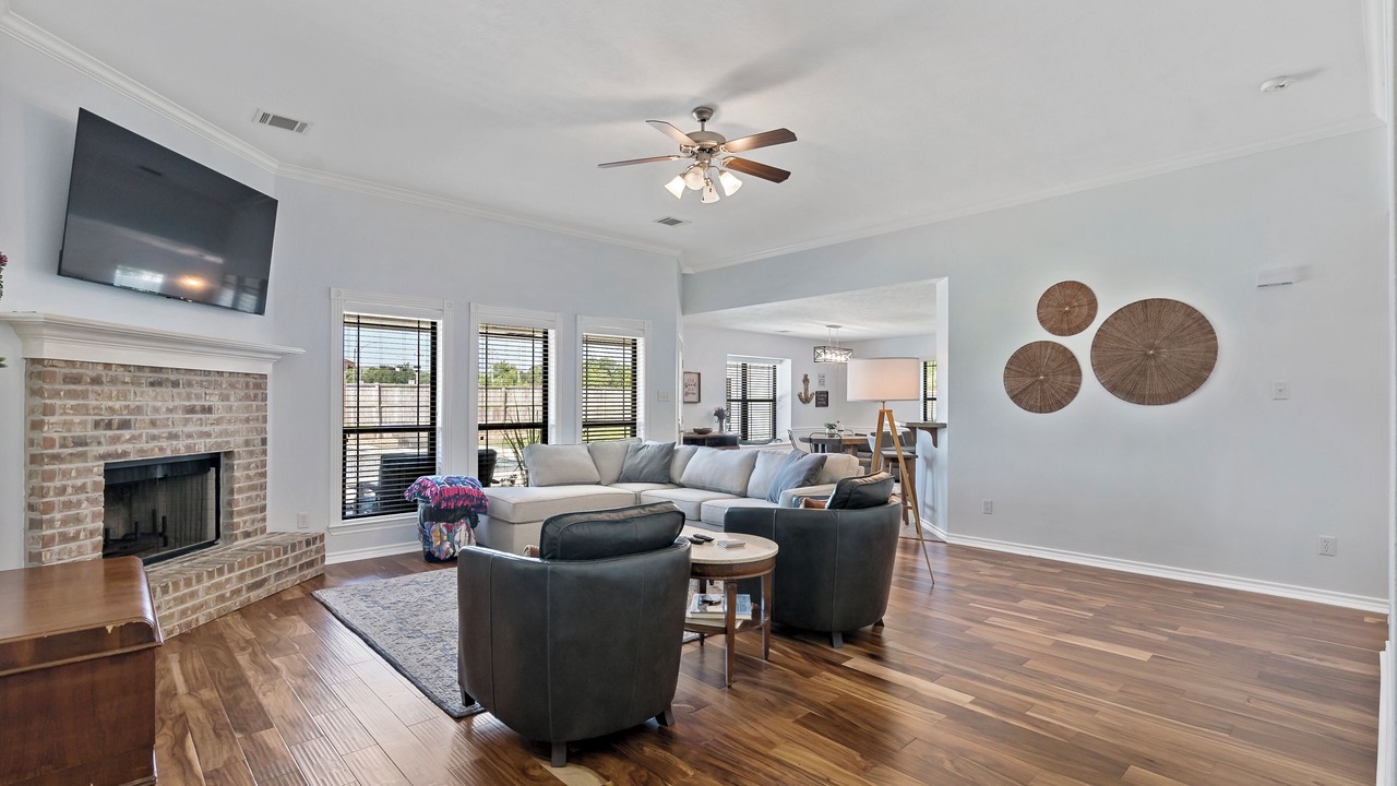 Photo of Livingroom in Wellborn