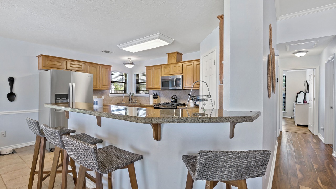 Photo of Kitchen in Wellborn
