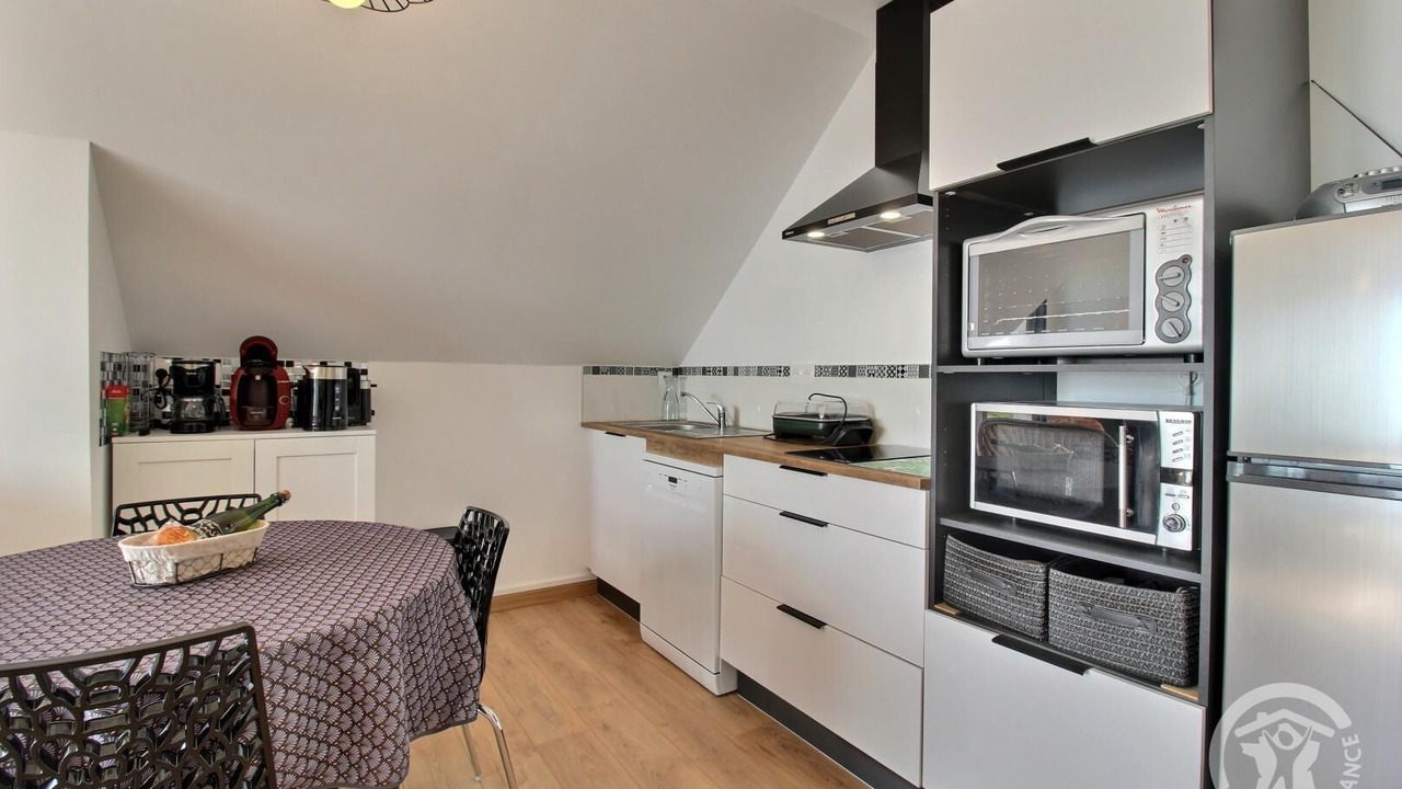 Photo of Kitchen in Plerin