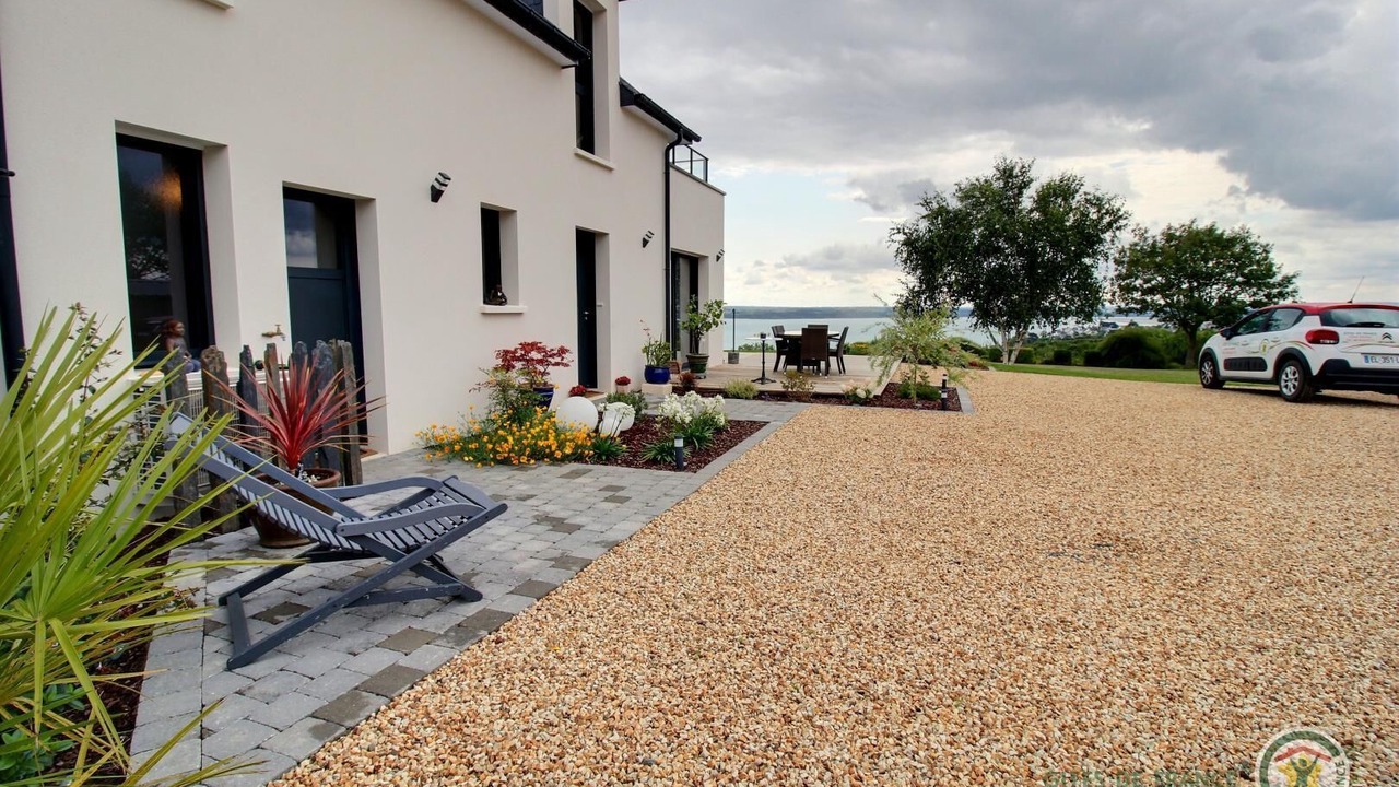 Photo of Patio Balcony in Plerin