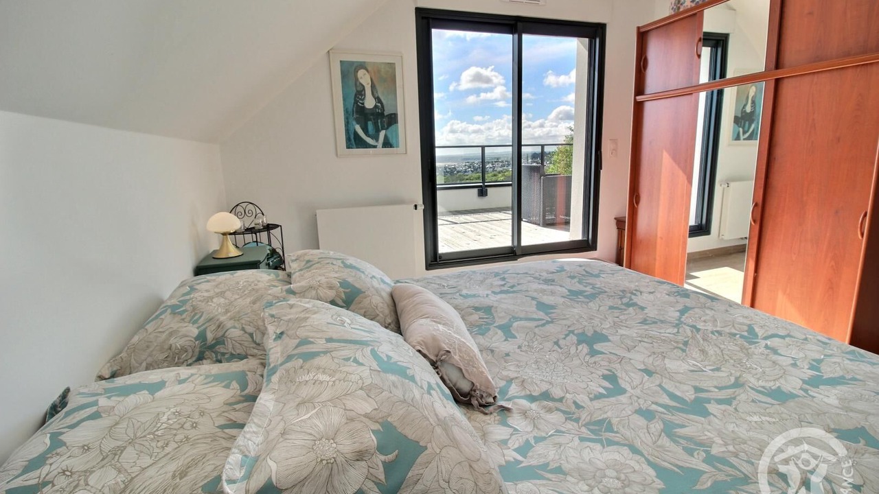 Photo of Bedroom in Plerin