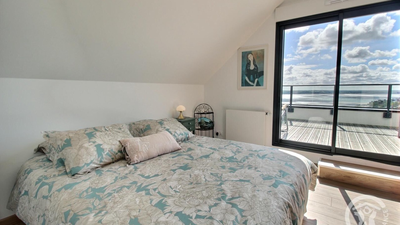 Photo of Bedroom in Plerin