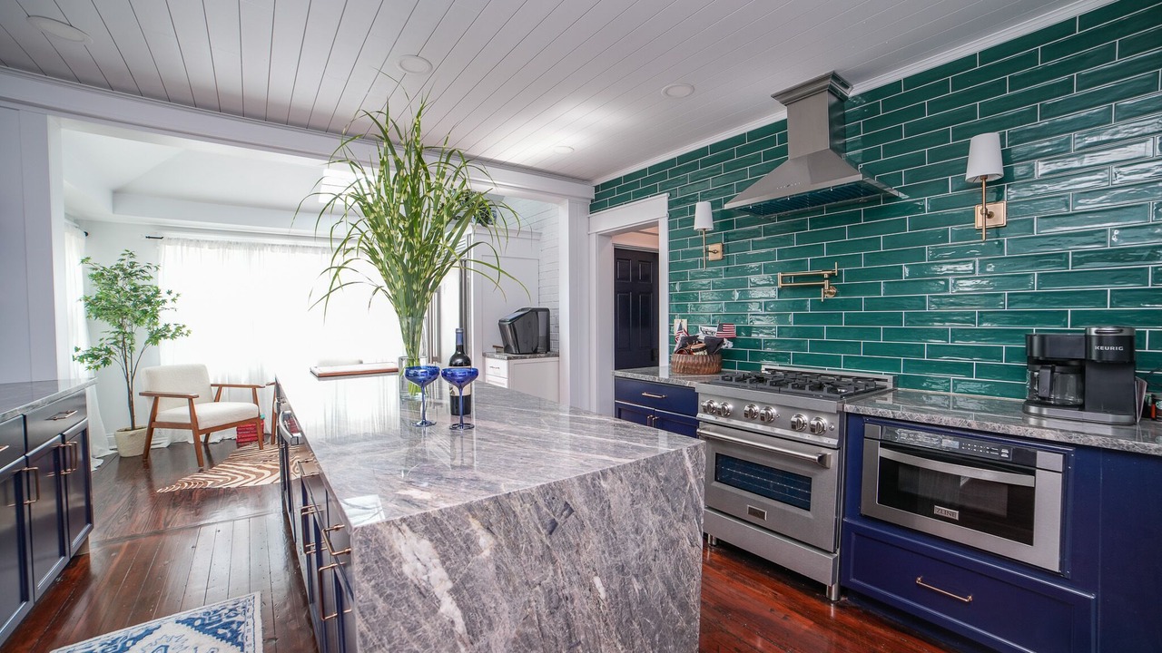 Photo of Kitchen in Manteno