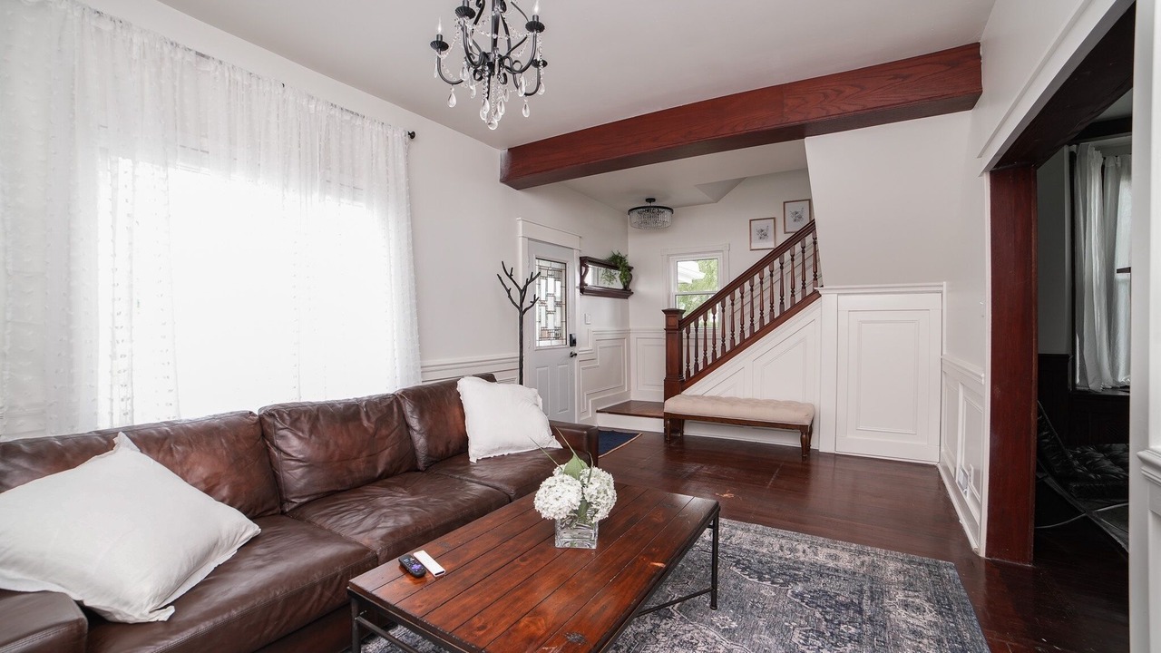 Photo of Livingroom in Manteno