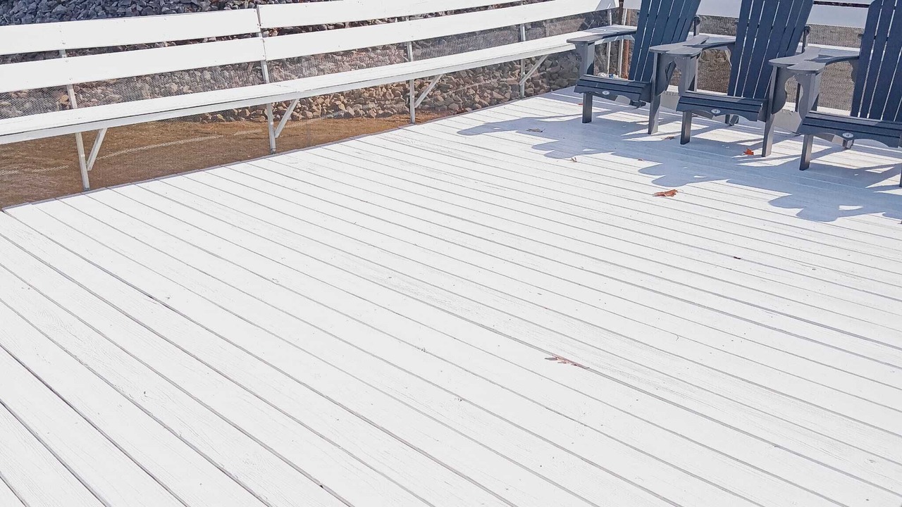 Photo of Patio Balcony in Flowery Branch