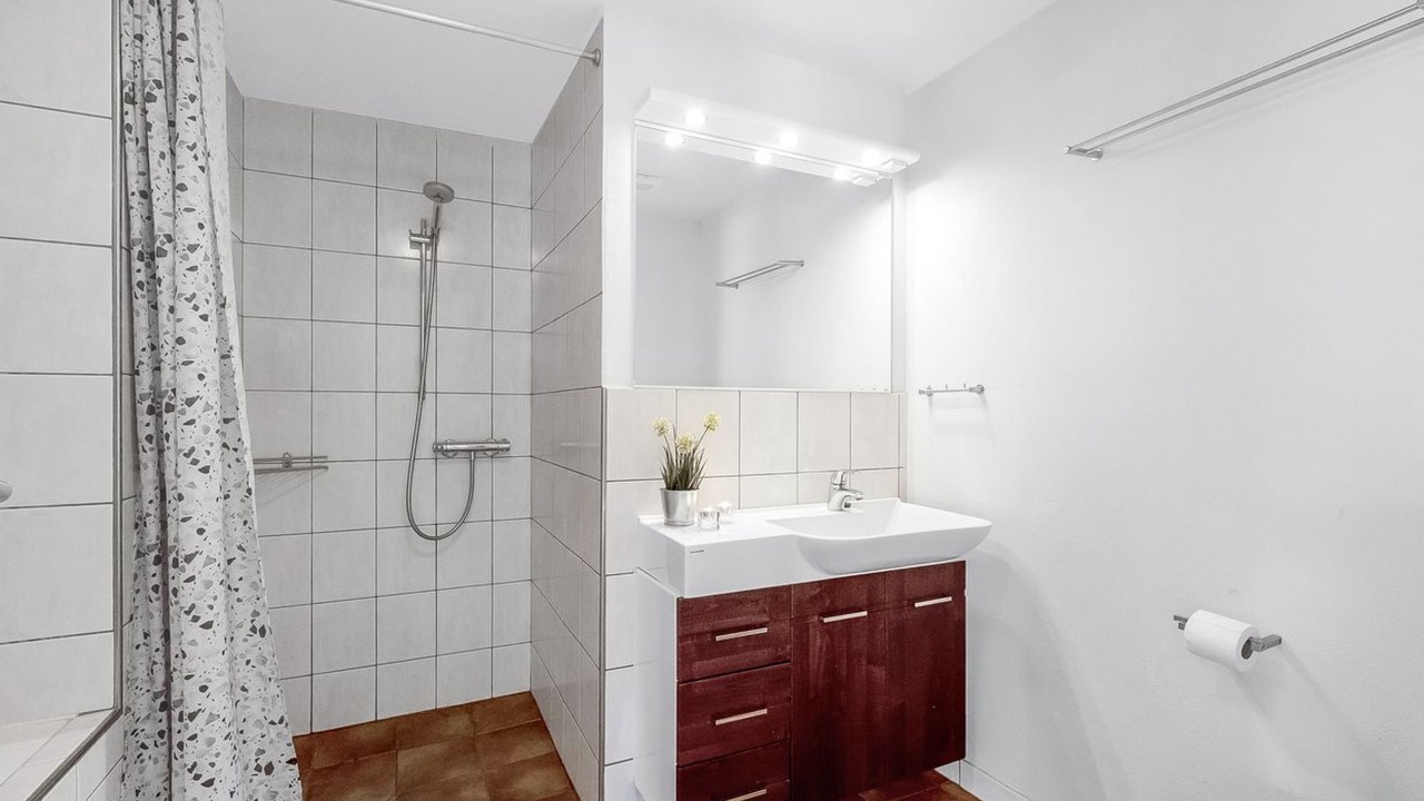 Photo of Bathroom in Thyboron