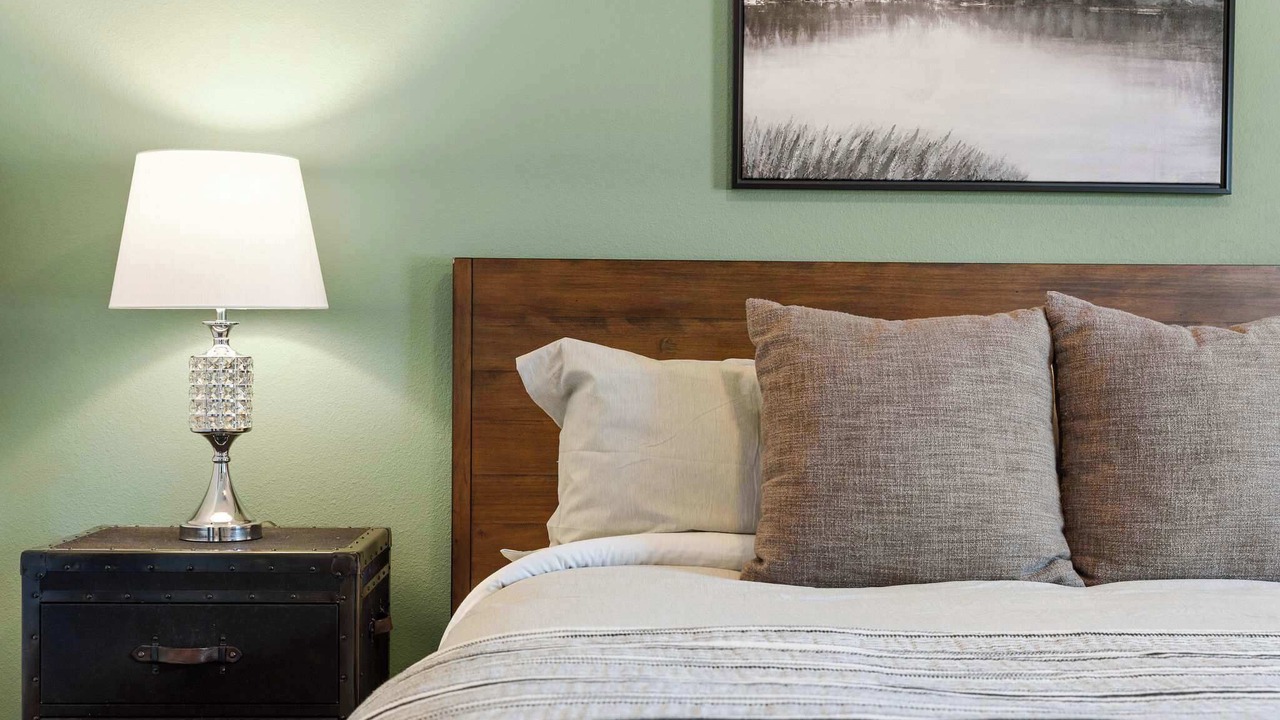 Photo of Bedroom in Hollister