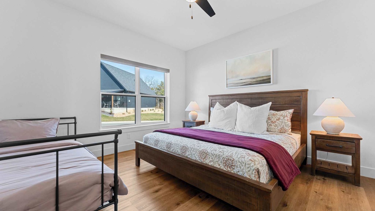 Photo of Bedroom in Hollister