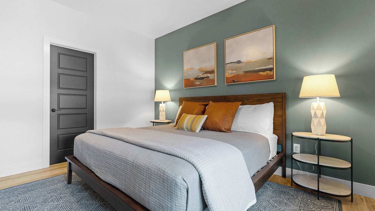 Photo of Bedroom in Hollister