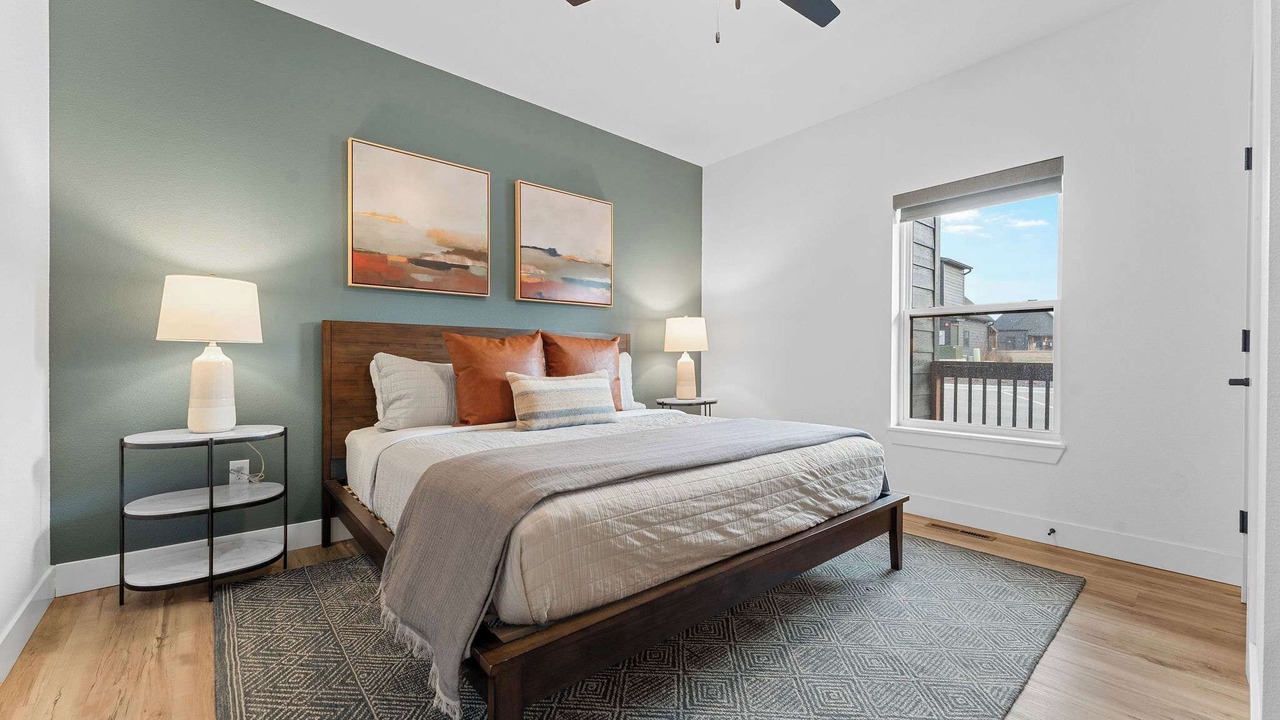 Photo of Bedroom in Hollister
