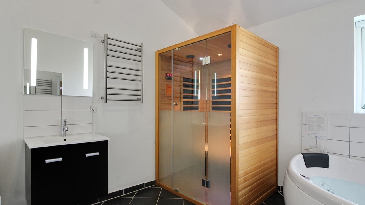 Photo of Bathroom in Lokken
