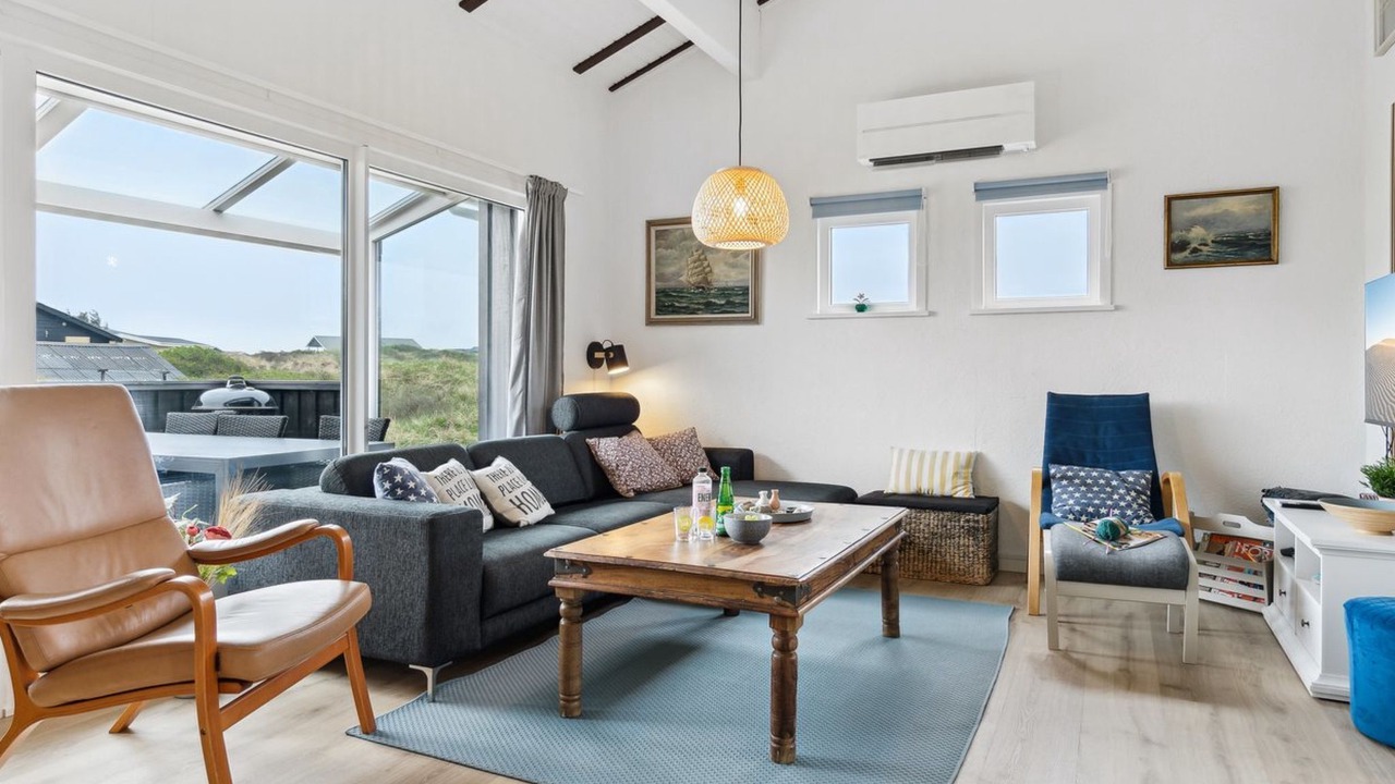 Photo of Livingroom in Hvorup Klit