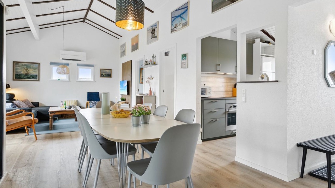 Photo of Livingroom in Hvorup Klit