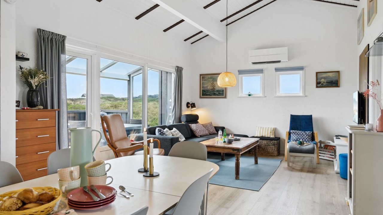 Photo of Livingroom in Hvorup Klit