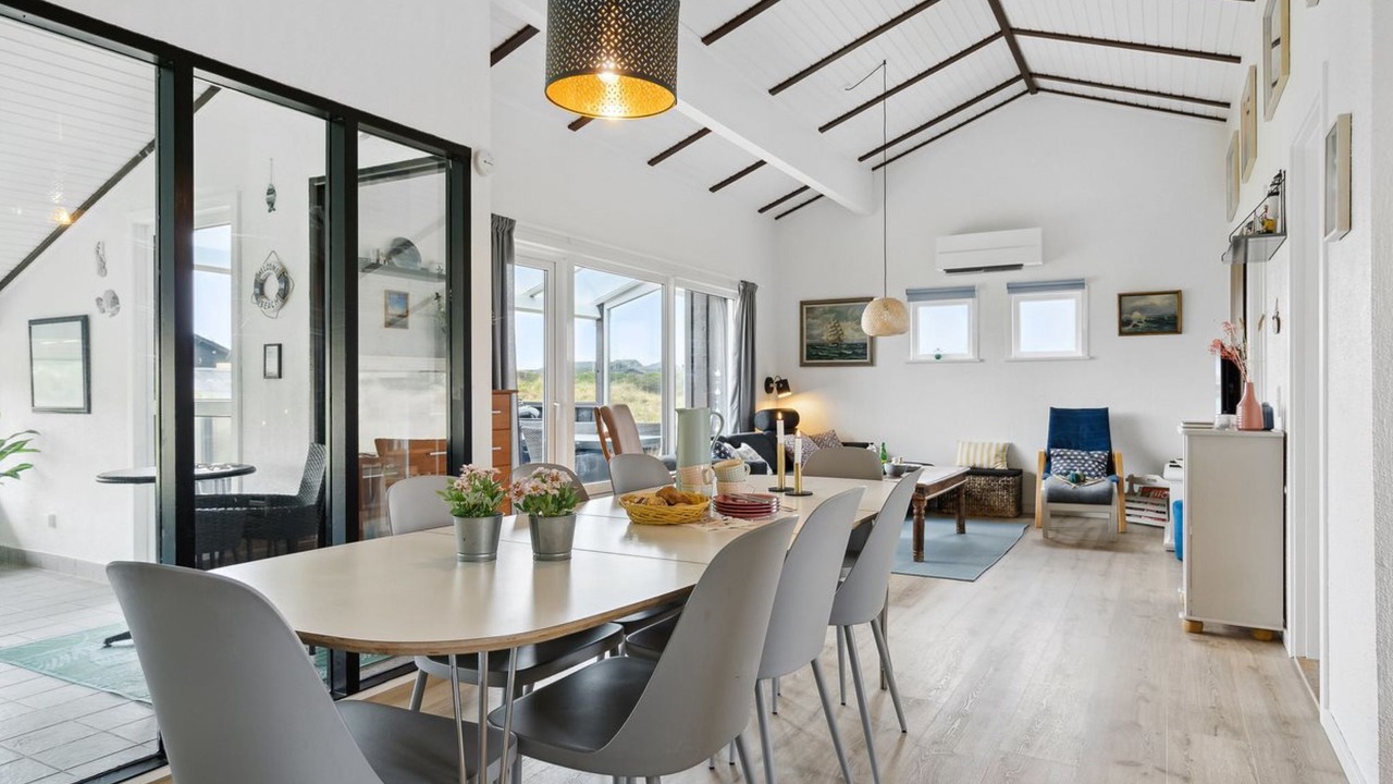 Photo of Livingroom in Hvorup Klit