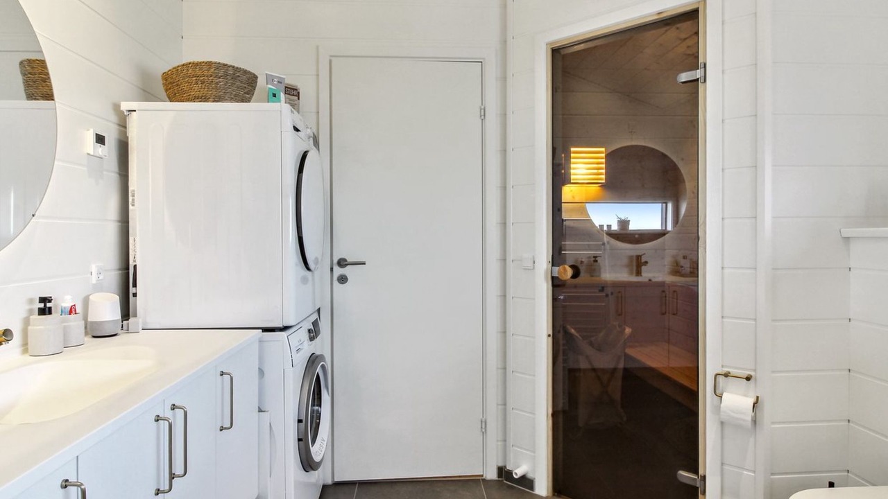 Photo of Bathroom in Grønhøj