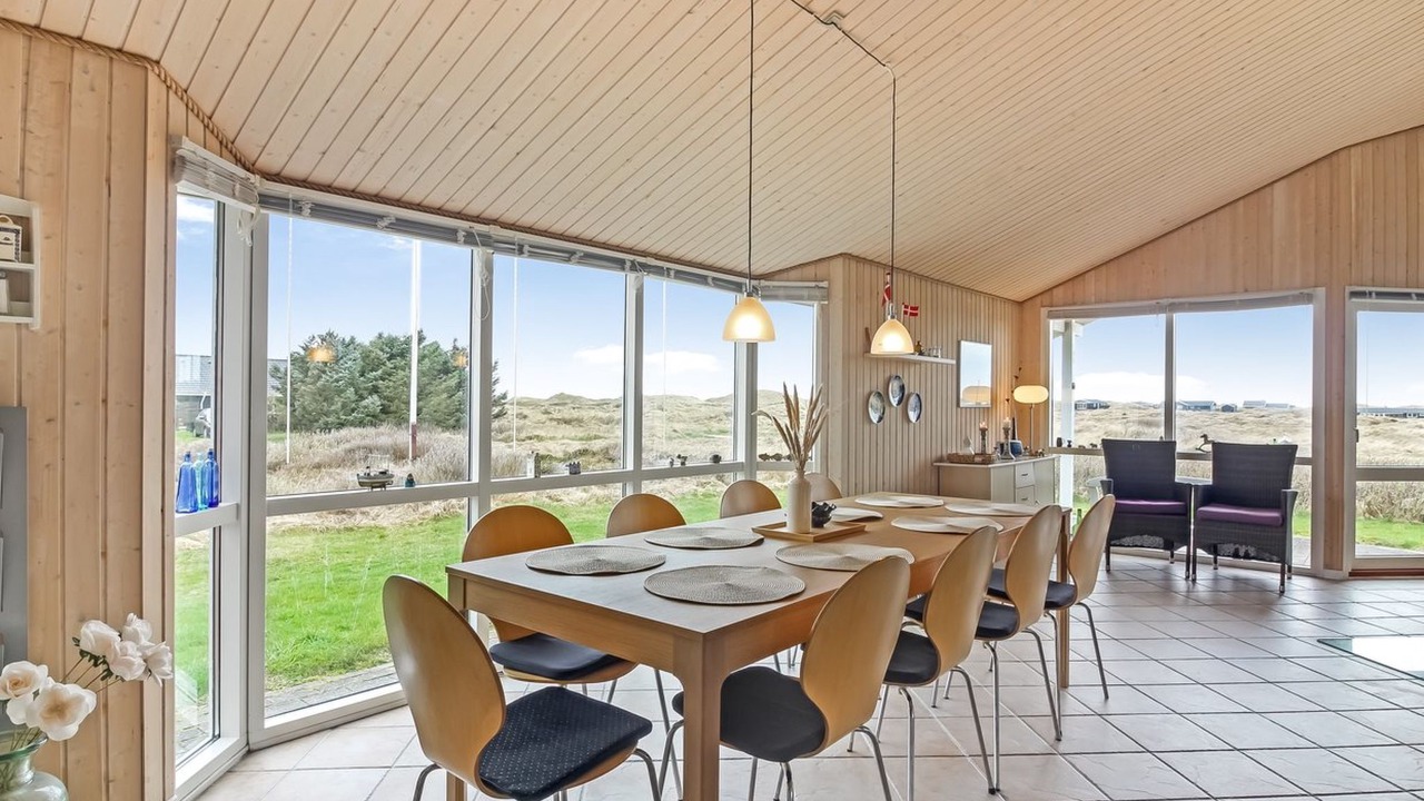 Photo of Livingroom in Hvorup Klit