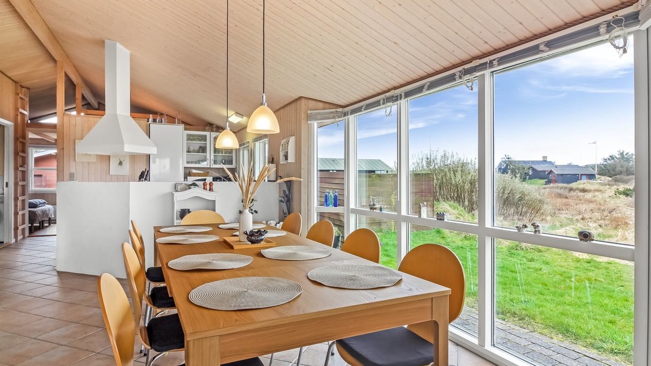 Photo of Livingroom in Hvorup Klit