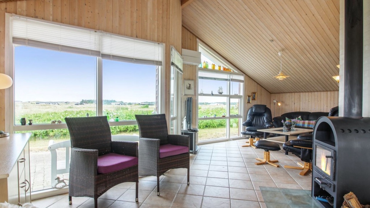Photo of Livingroom in Hvorup Klit