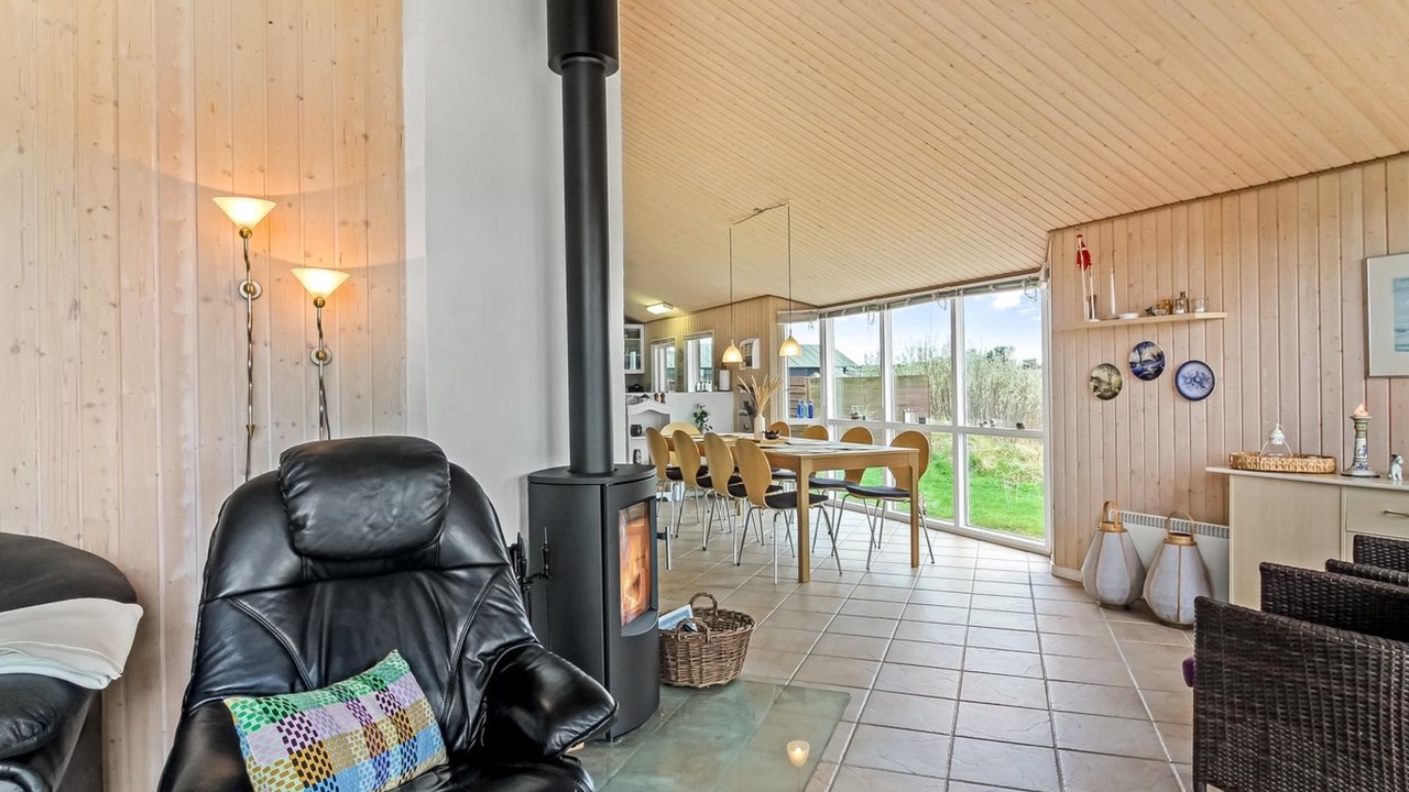 Photo of Livingroom in Hvorup Klit