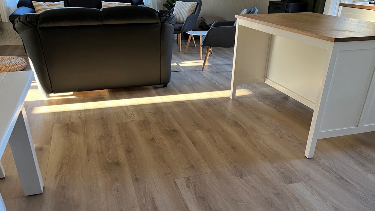 Photo of Livingroom in Klitmoller