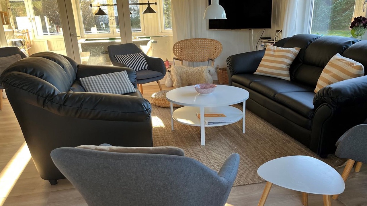 Photo of Livingroom in Klitmoller