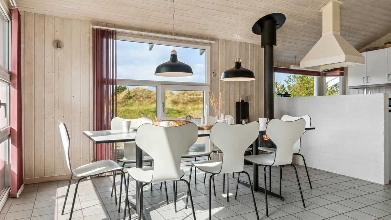 Photo of Livingroom in Klitmoller