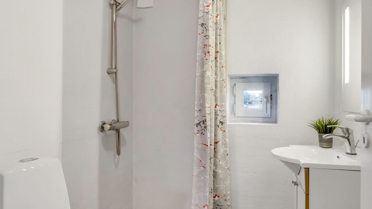 Photo of Bathroom in Klitmoller