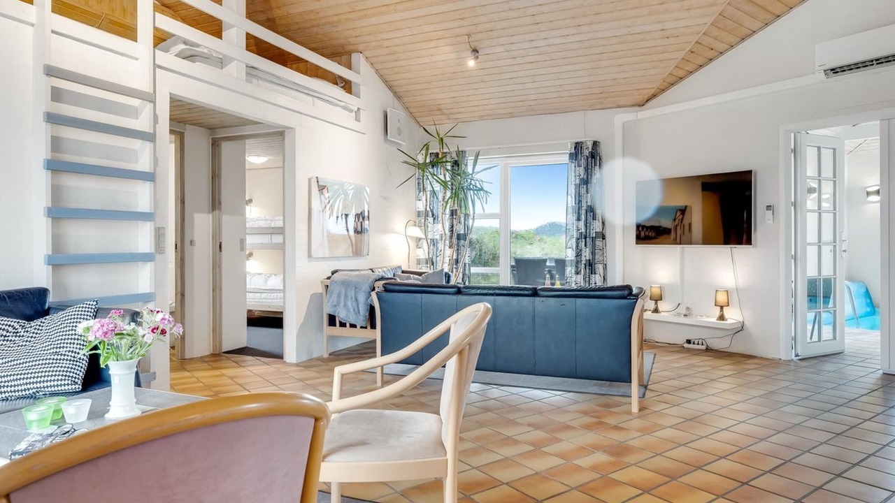 Photo of Livingroom in Klitmoller