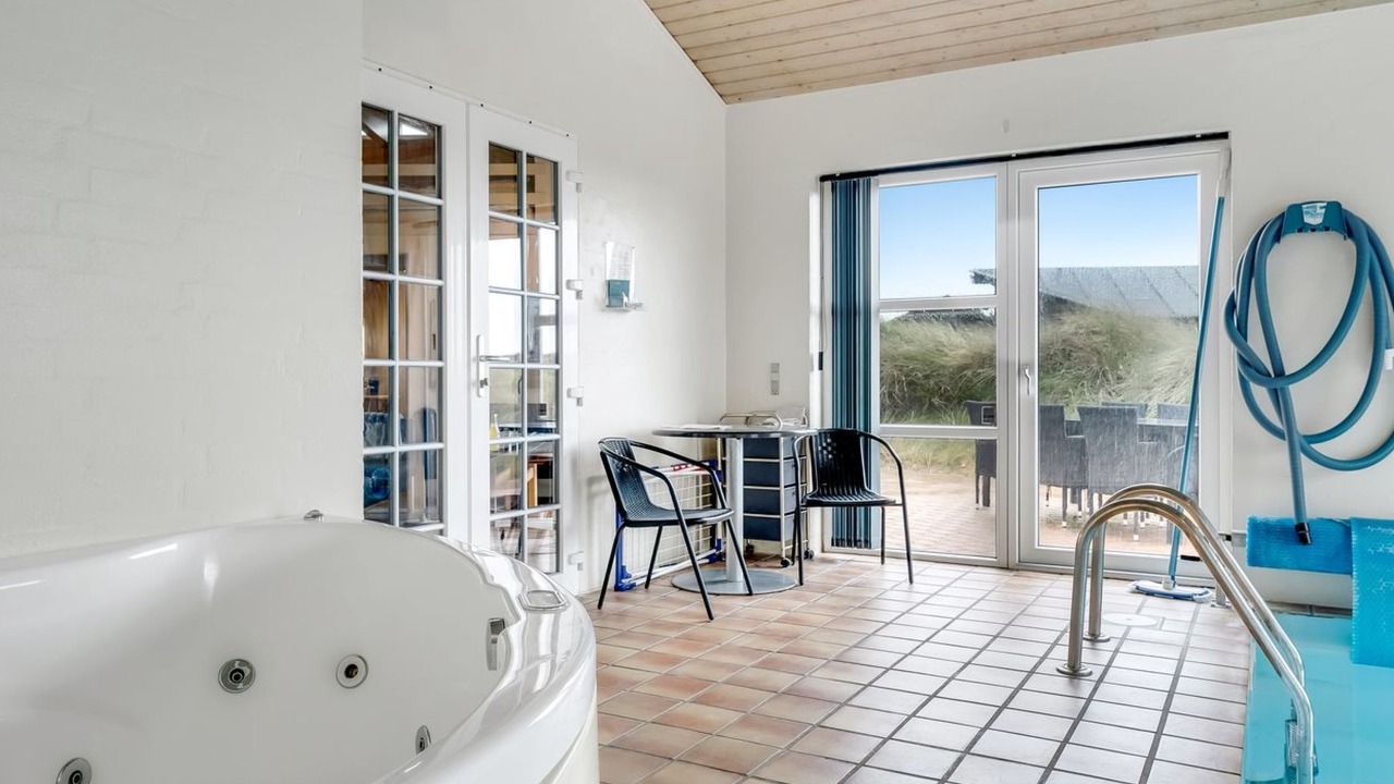 Photo of Bathroom in Klitmoller