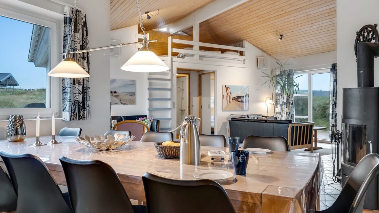 Photo of Livingroom in Klitmoller
