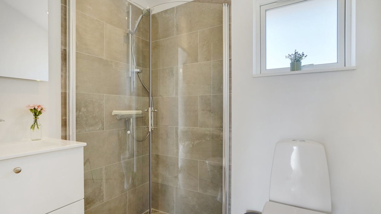 Photo of Bathroom in Klitmoller