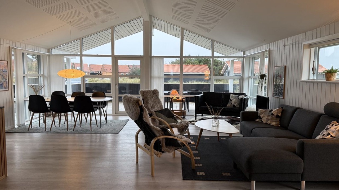 Photo of Livingroom in Klitmoller
