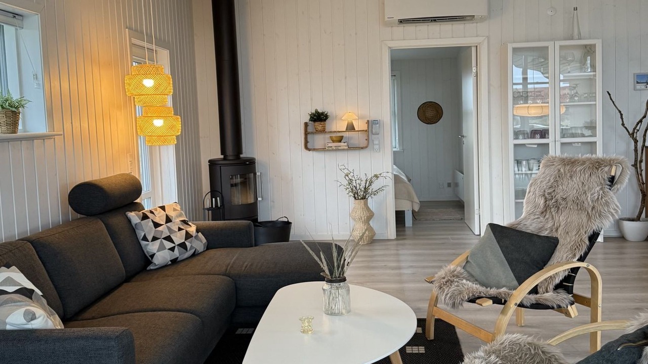 Photo of Livingroom in Klitmoller