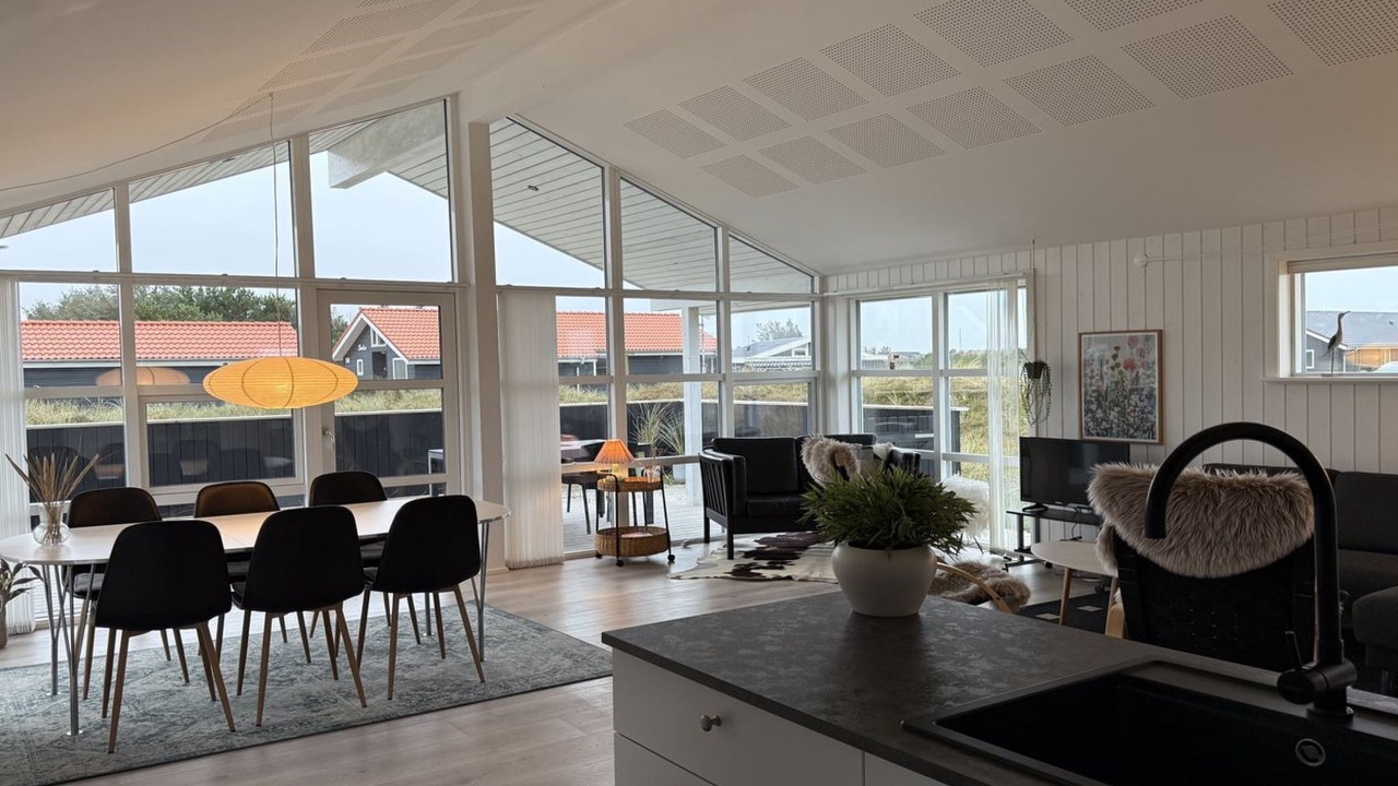 Photo of Livingroom in Klitmoller