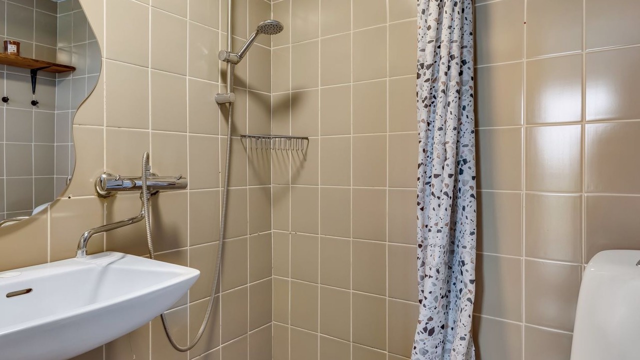 Photo of Bathroom in Skaerbaek
