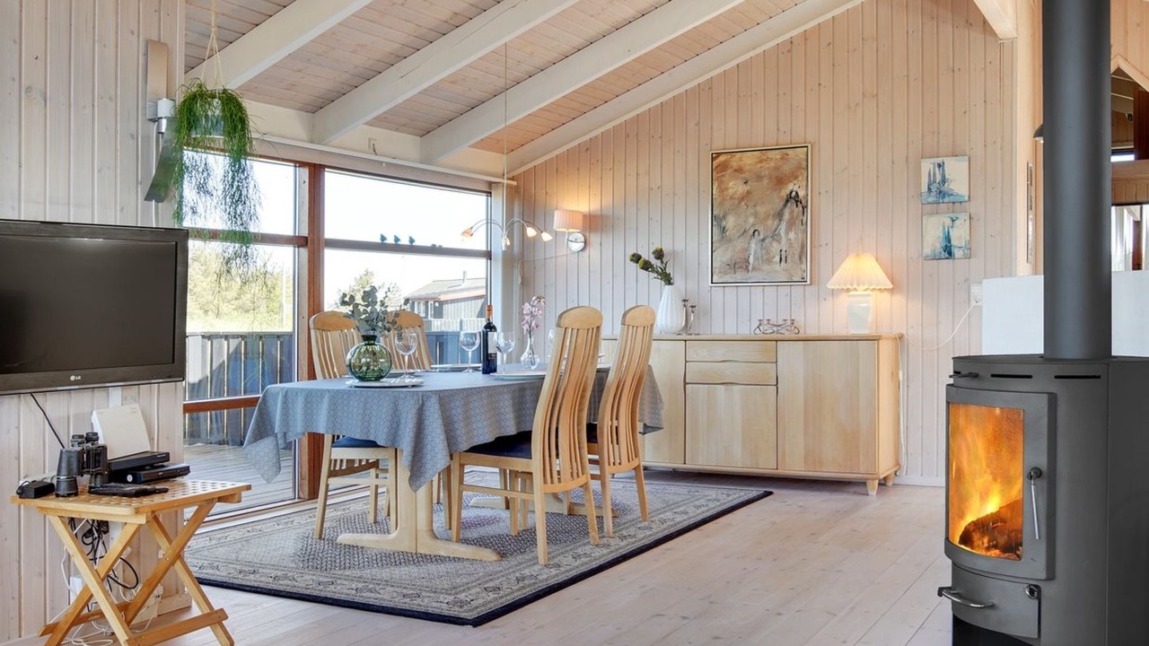 Photo of Livingroom in Hvorup Klit