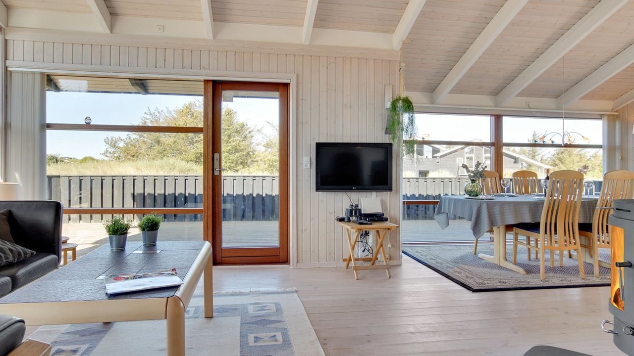 Photo of Livingroom in Hvorup Klit