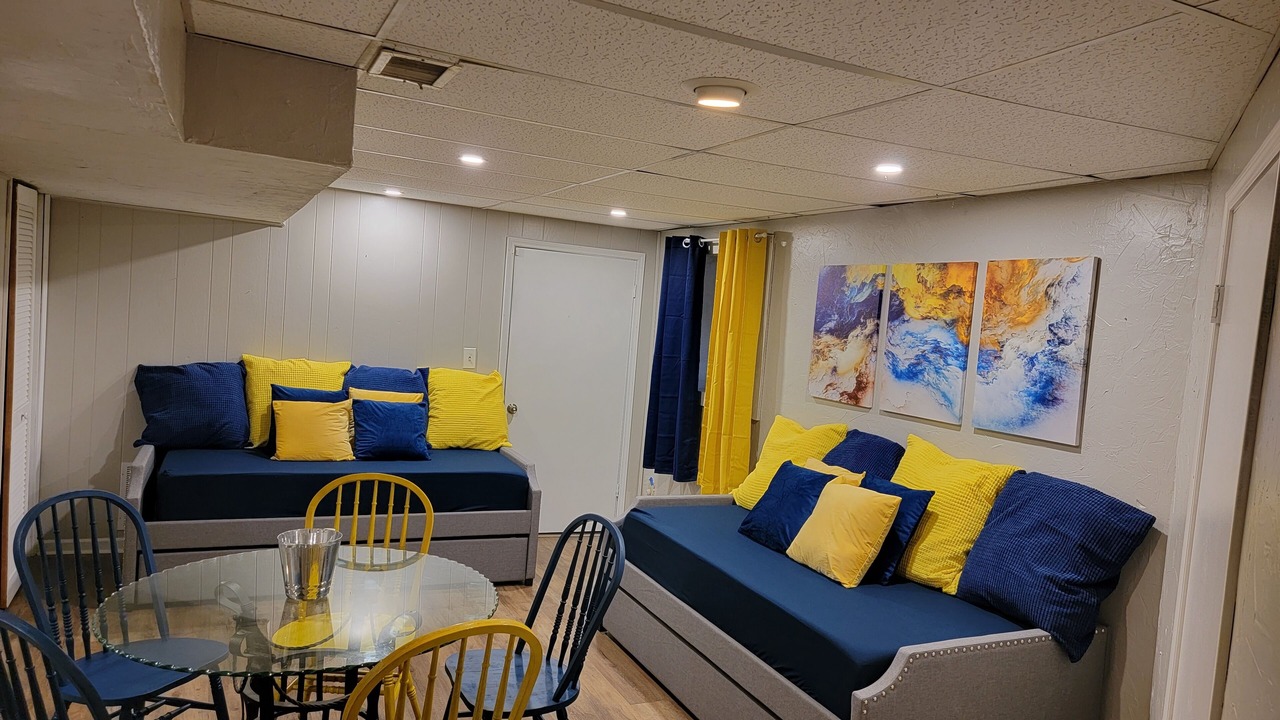 Photo of Livingroom in Stone Mountain
