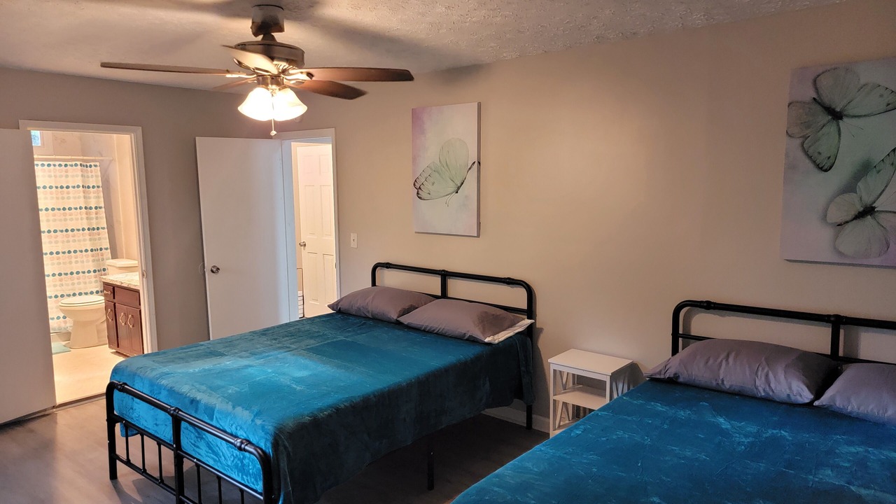 Photo of Bedroom in Stone Mountain
