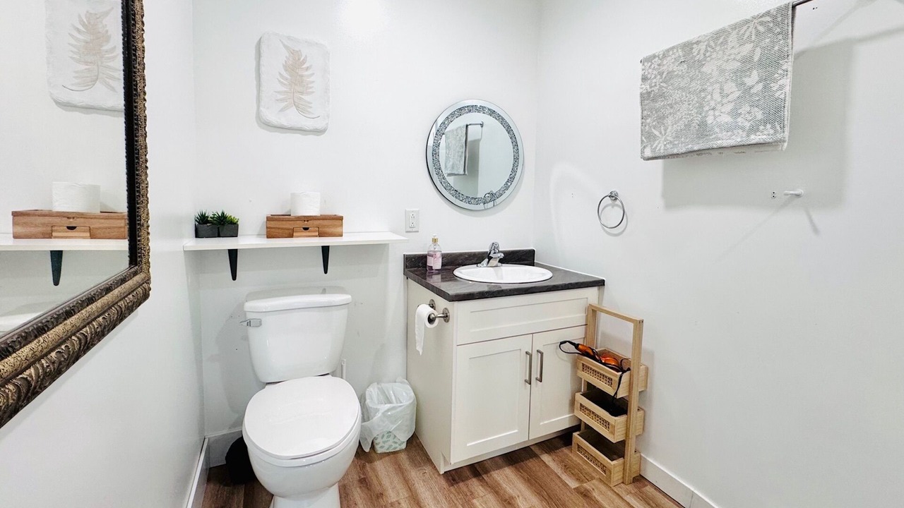 Photo of Bathroom in New Glasgow