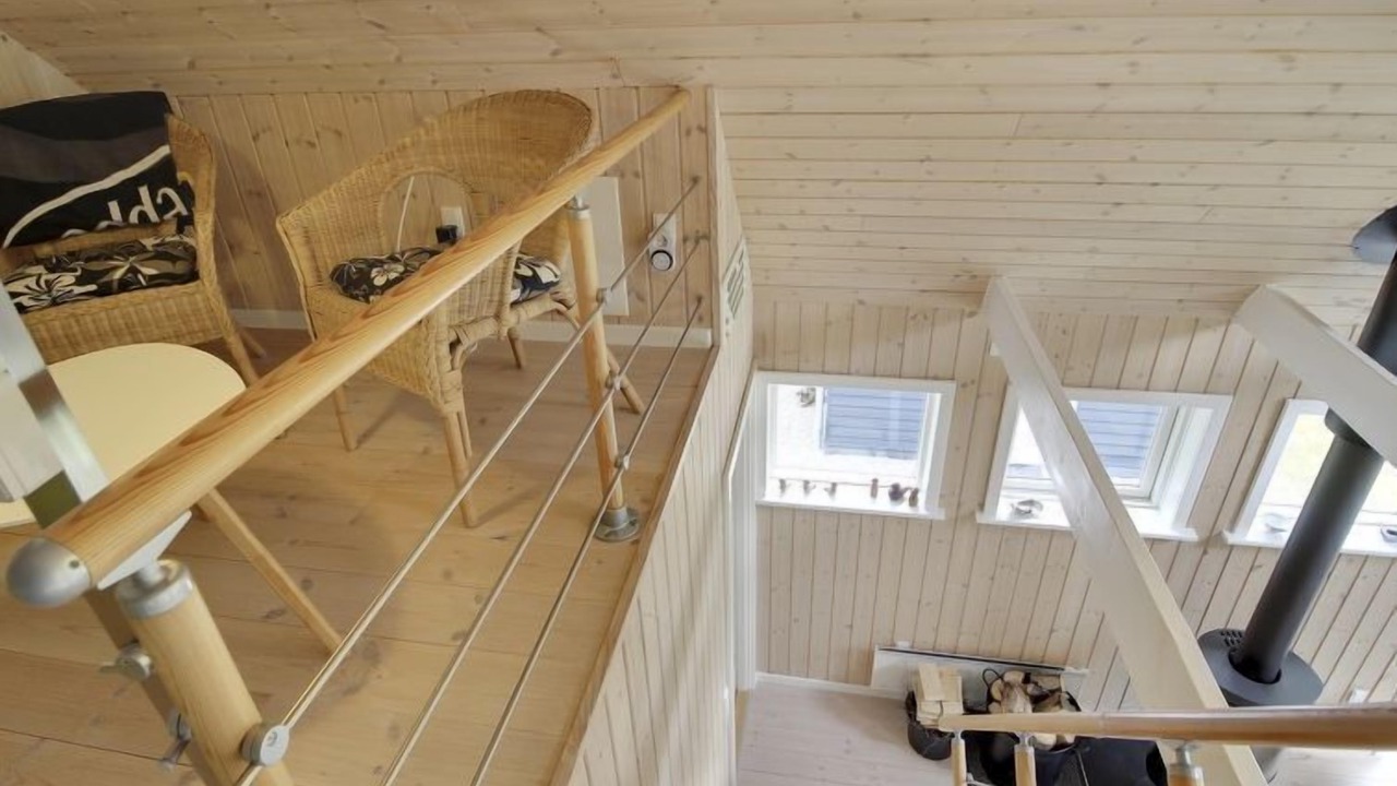 Photo of Livingroom in Skygge