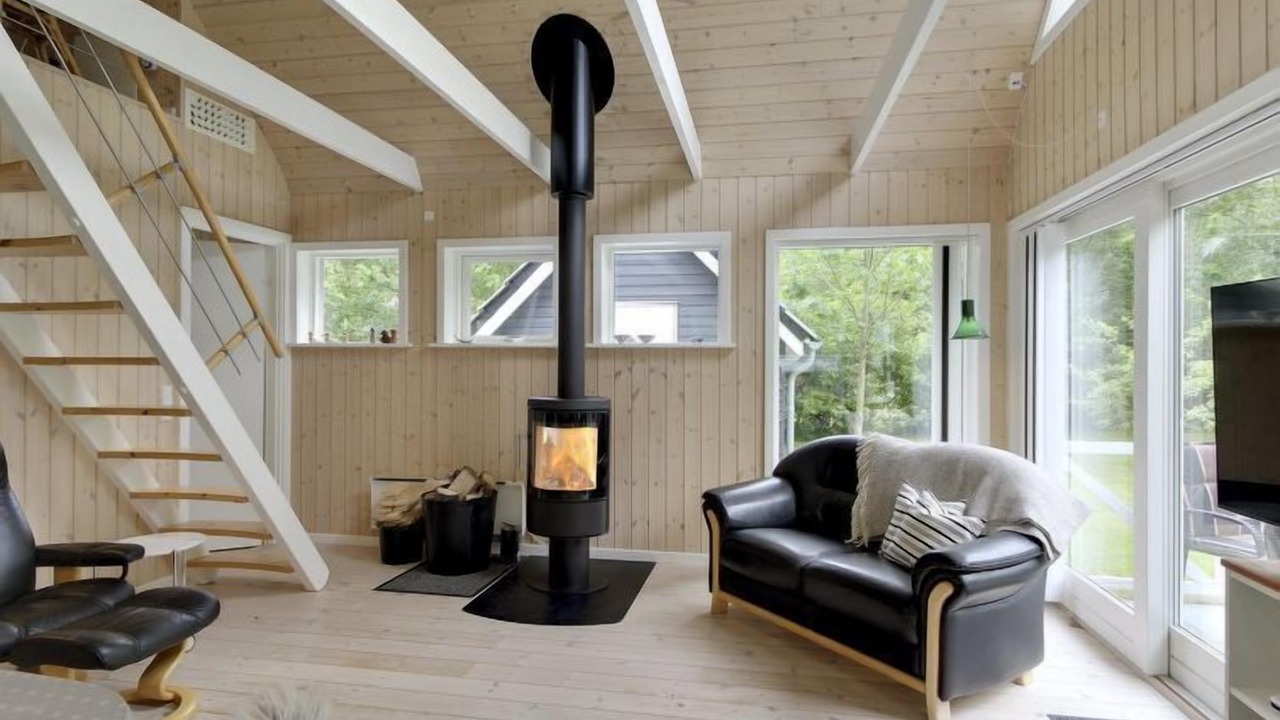 Photo of Livingroom in Skygge