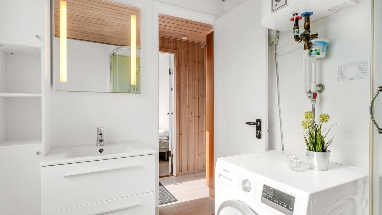 Photo of Bathroom in Remmer Strand