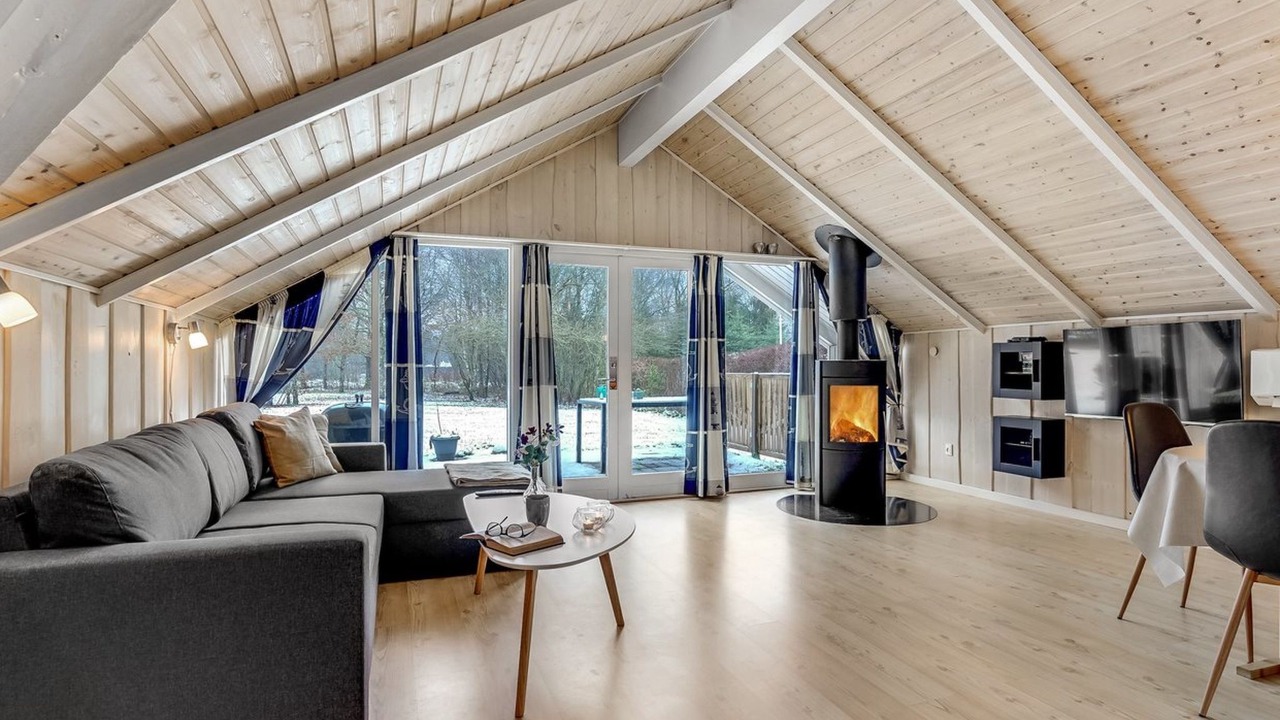 Photo of Livingroom in Skygge